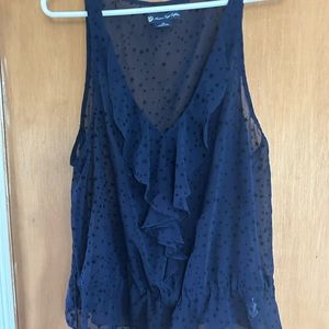 NWOT American Eagle sheer tank